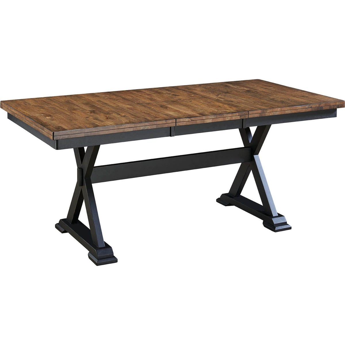 Stormy Ridge Counter Table - Chicory/Slate Black - (1557565K) Stormy Ridge Counter Table - Chicory/Slate Black - (1557565K)