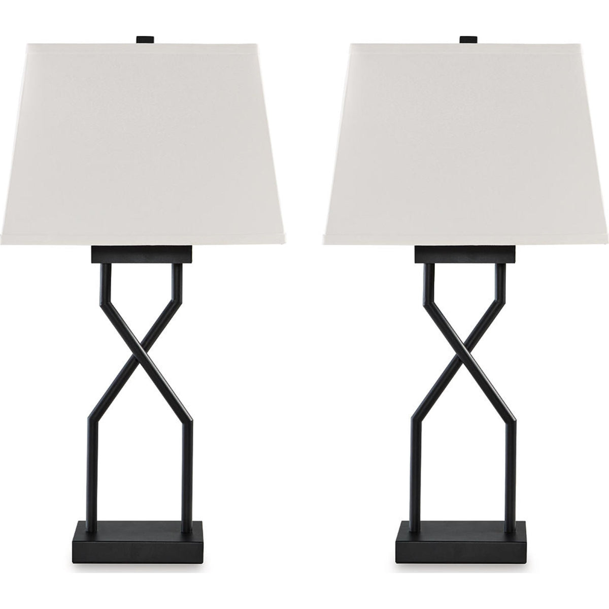 Brookthrone Table Lamp Pair 28.00 Brookthrone Table Lamp Pair 28.00