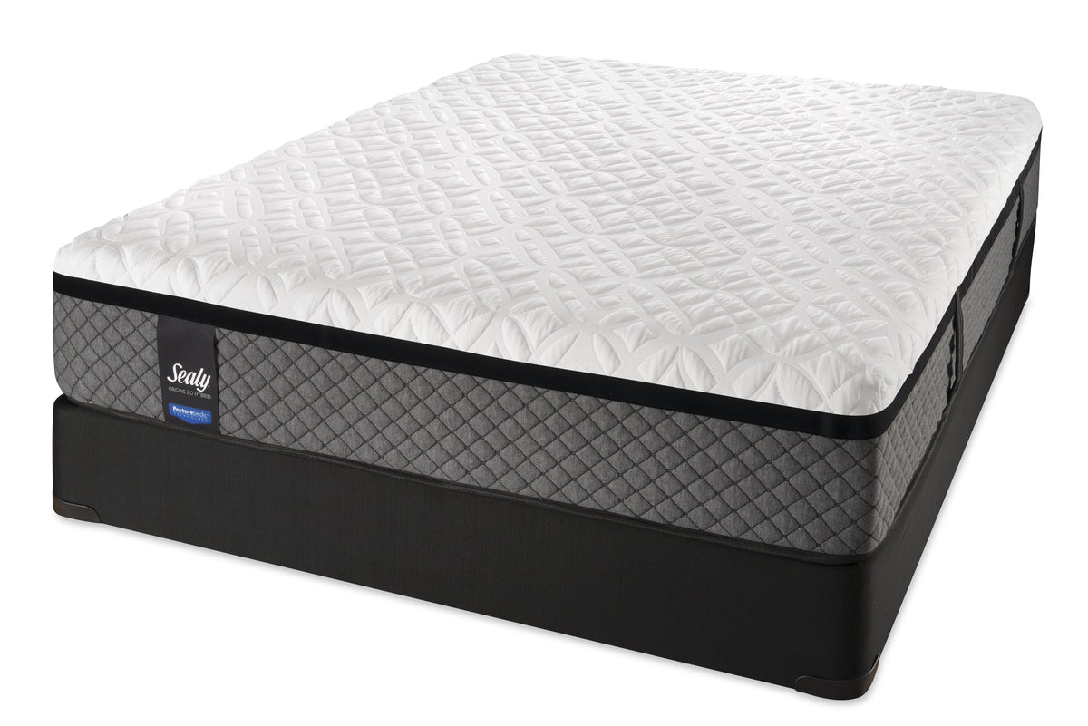 Sealy lawson 2025 cushion firm